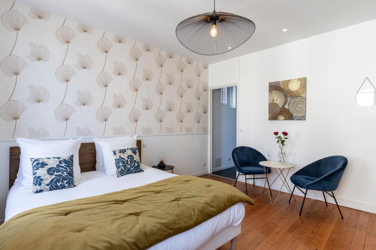 La Suite - Honfleur Ngoại thất bức ảnh