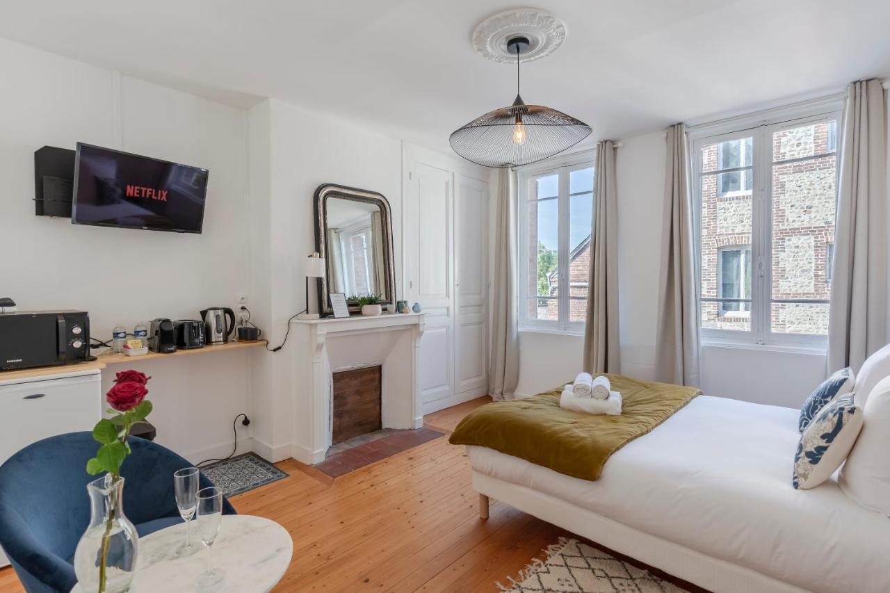 La Suite - Honfleur Ngoại thất bức ảnh
