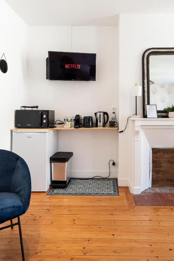 La Suite - Honfleur Ngoại thất bức ảnh