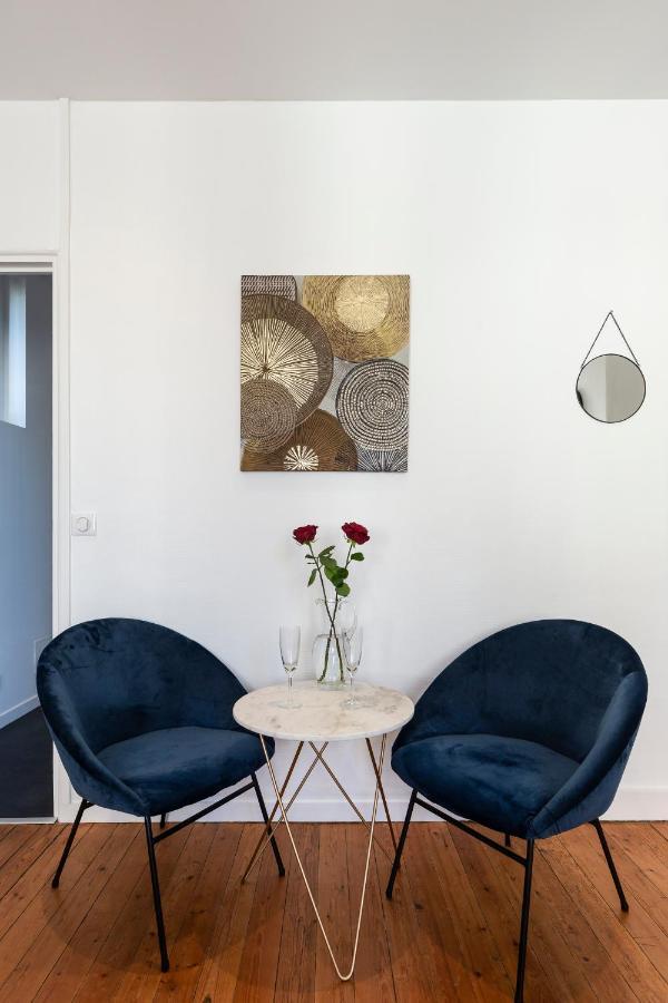 La Suite - Honfleur Ngoại thất bức ảnh