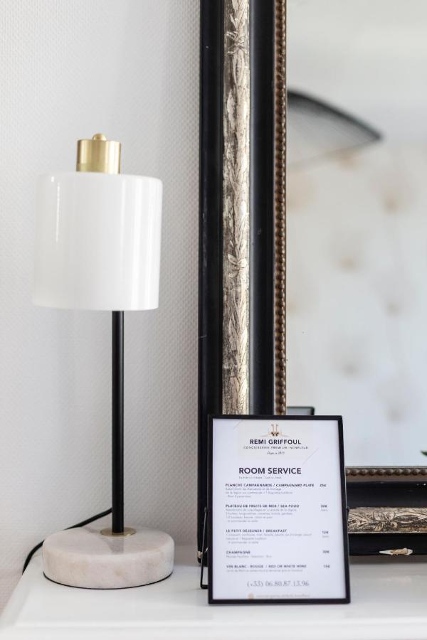 La Suite - Honfleur Ngoại thất bức ảnh