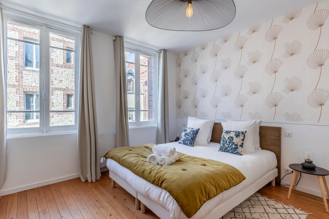 La Suite - Honfleur Ngoại thất bức ảnh